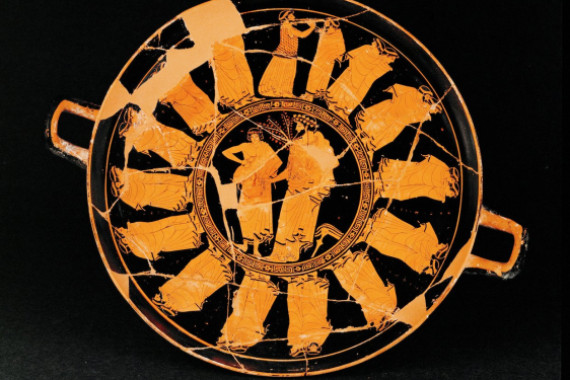 The Triptolemos Painter