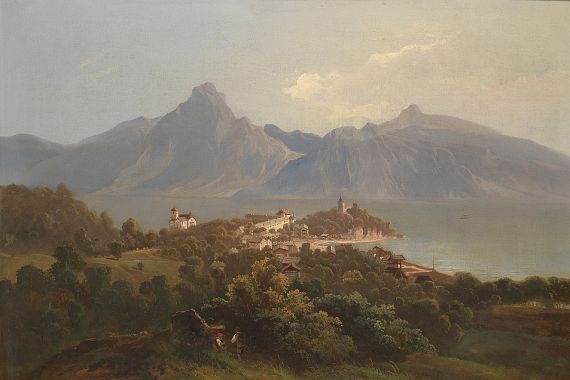 Theodor von Ehrmanns  