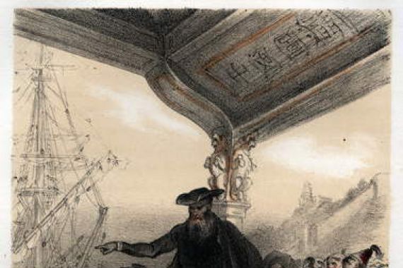 Theophile Evariste (after) Fragonard