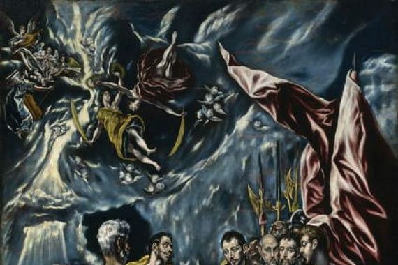 Theotocopoulos Jorge Manuel c.1578 1631 Theotocopoulos Jorge Manuel c.1578 1631