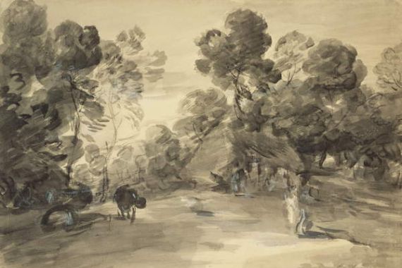 Thomas (after) Gainsborough