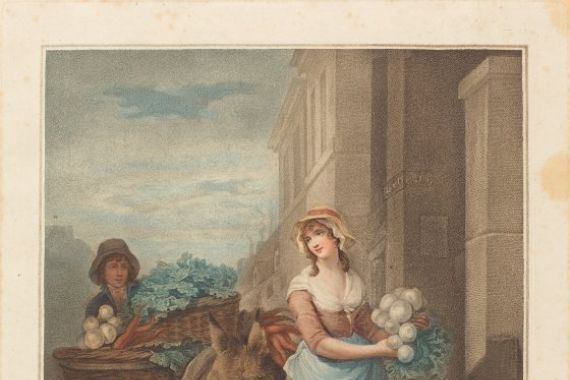 Thomas Gaugain after Francis Wheatley