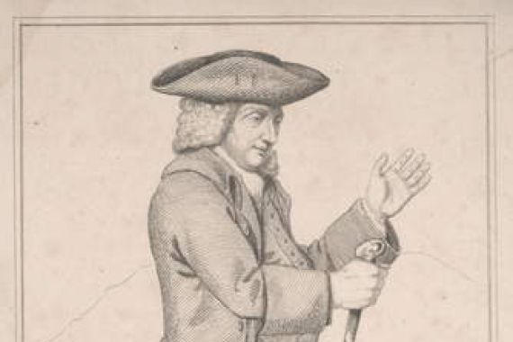 Thomas Priscott