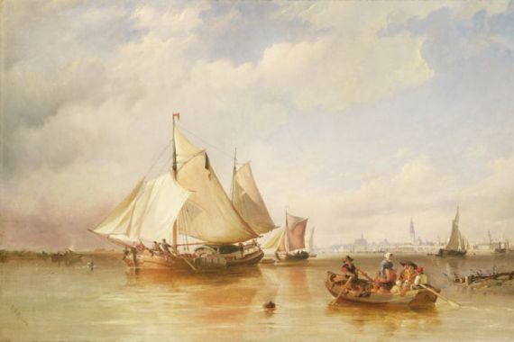Thomas Sewell Robins