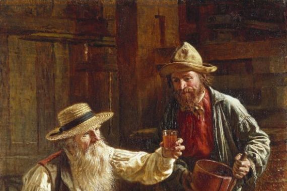 Thomas Waterman Wood
