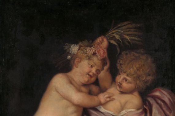 Thomas Willeboirts Bosschaert (follower of)