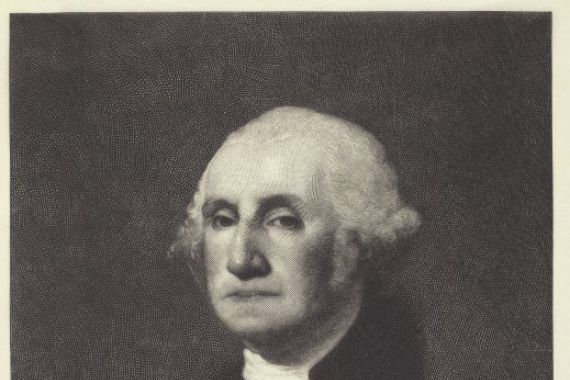 Timothy Cole after Gilbert Stuart
