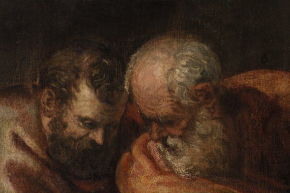 Tintoretto (Jacopo Robusti)