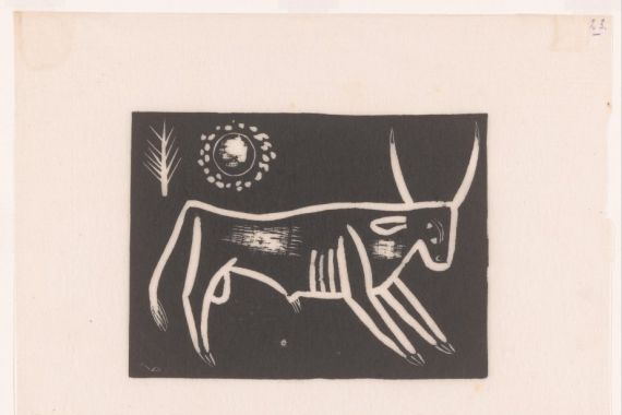 Tinus van Doorn (signed by artist)