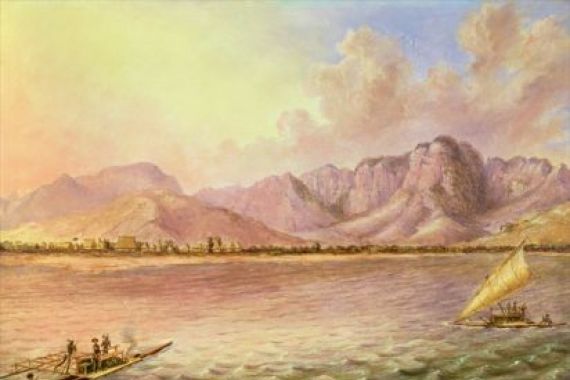 Titian Ramsey Peale