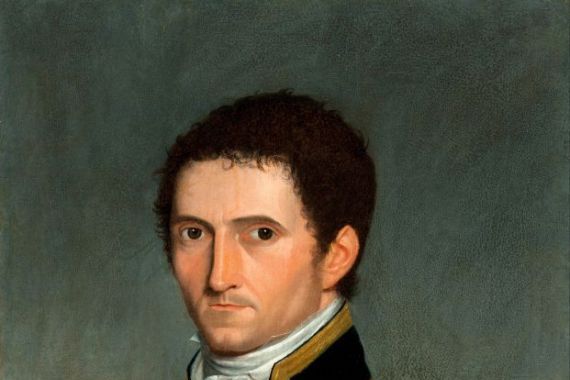 Toussaint Antoine DE CHAZAL DE Chamerel