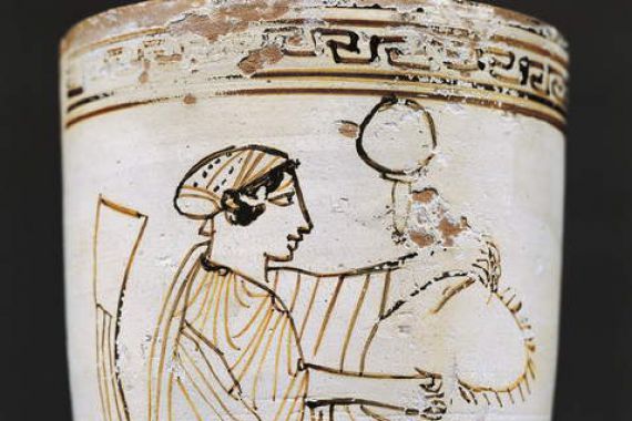 Tymbos Painter (attr. to)