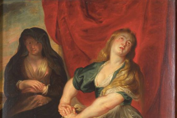 Ubekendt efter Peter Paul Rubens
