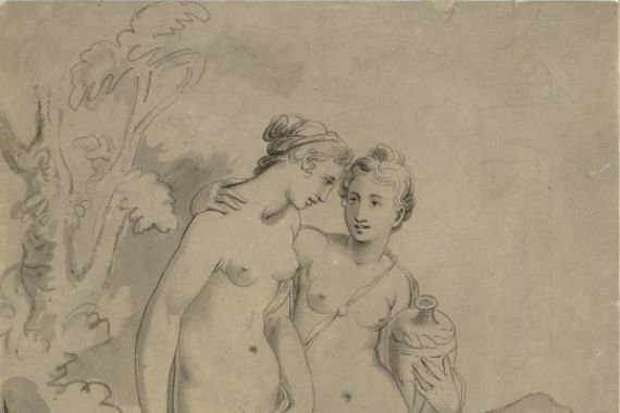 Ubekendt engelsk kunstner 1820'erne