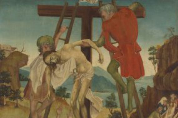 Unbekannt (Oberbayerischer Meister, Ende 15. Jh., Werkstatt Jan Polak)