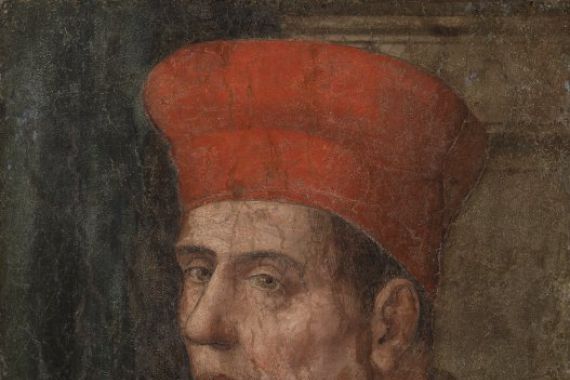 Unidentified artist, Bernardino Pinturicchio