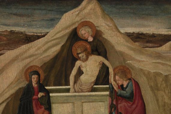 Unidentified artist, Domenico Veneziano
