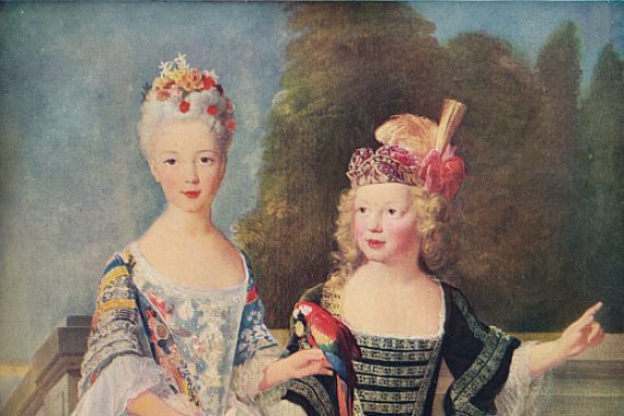 Unknown/Alexis Simon Belle