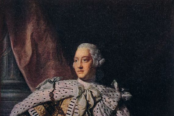 Unknown/Allan Ramsay