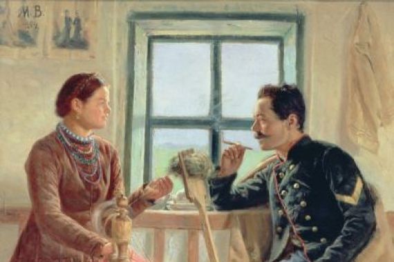 Vasilev Mikhail Nikolaevich
