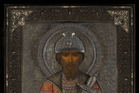 Vasily Pavlovich Guryanov