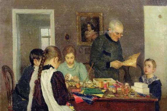 Vasily Sergeyevich Dosekin
