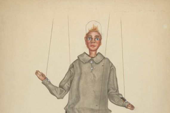 Vera Van Voris