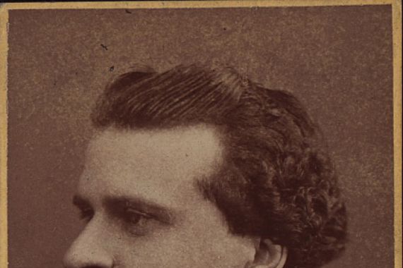 Vienna . Photo studio Julius Gertinger