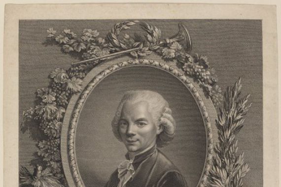 Vincenzo Vangelisti after André Pujos