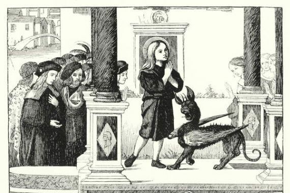 Vittore (after) Carpaccio