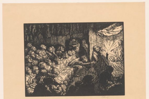Vladimir Silovsky (signed by artist)
