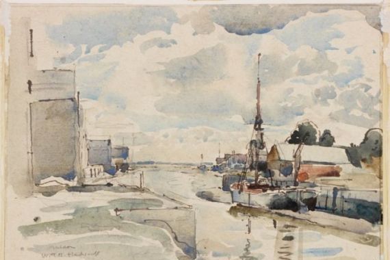 W.T.M. Hawksworth