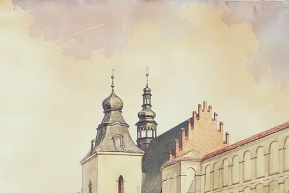 Walery Eljasz Radzikowski