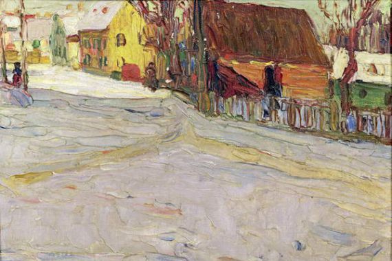 Wassily & Marc Franz (1880 1916) Kandinsky
