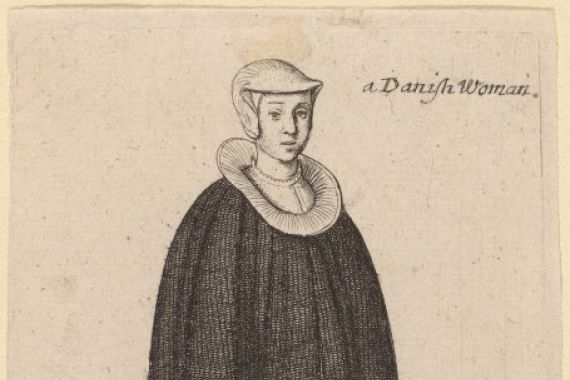 Wenceslaus Hollar after Hendrik J. van Craenhals