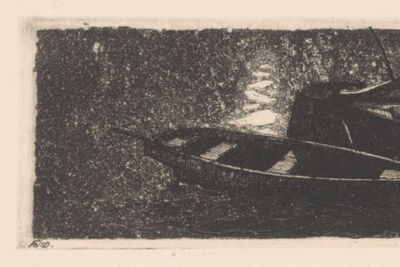 Willem Jansen (graveur) (signed by artist)