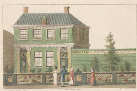 Willem van Senus