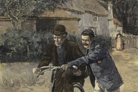 William (after) Rainey