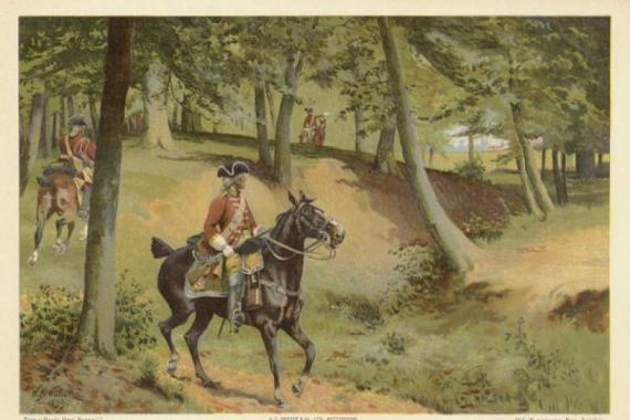 William Barnes after Wollen