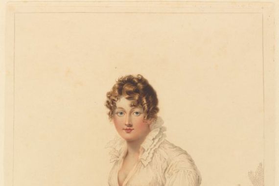 William Blake after François Huet