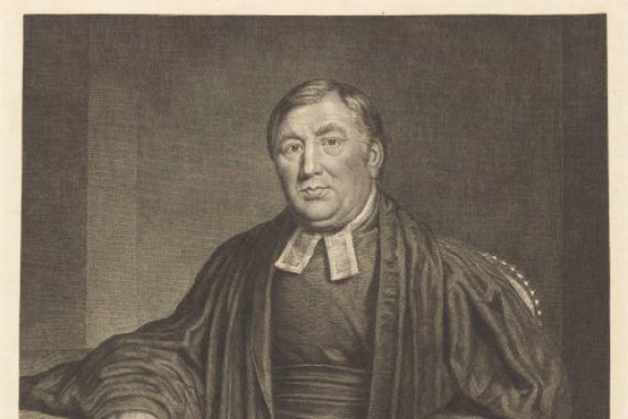William Blake after John Ponsford