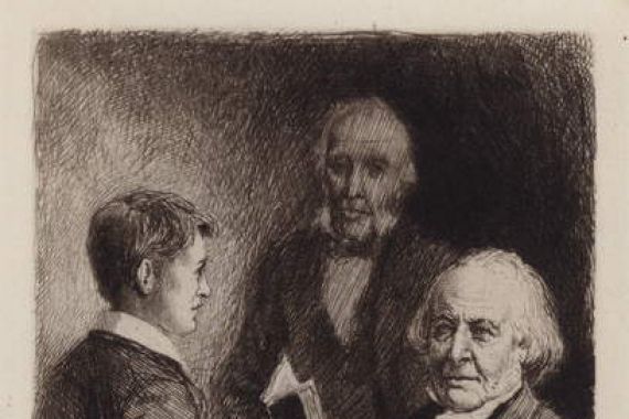 William Brassey (after) Hole