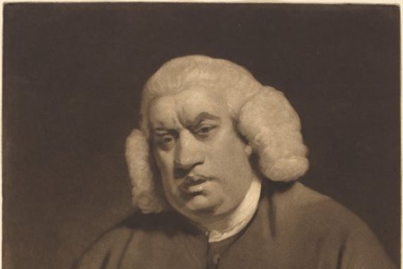 William Doughty after Sir Joshua Reynolds