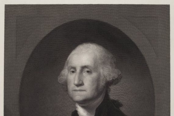 William Edgar Marshall after Gilbert Stuart