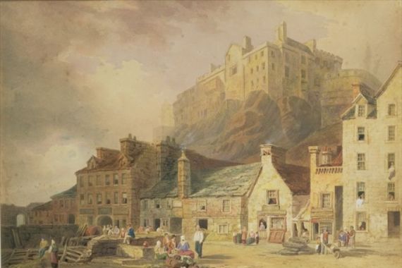 William Henry Stothard