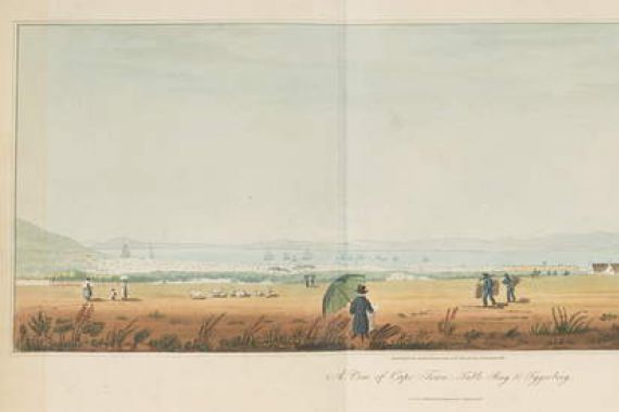 William John (after) Burchell