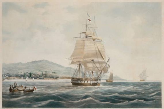 William John (after) Huggins