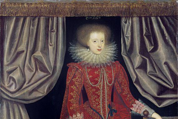 William Larkin/Catherine Howard