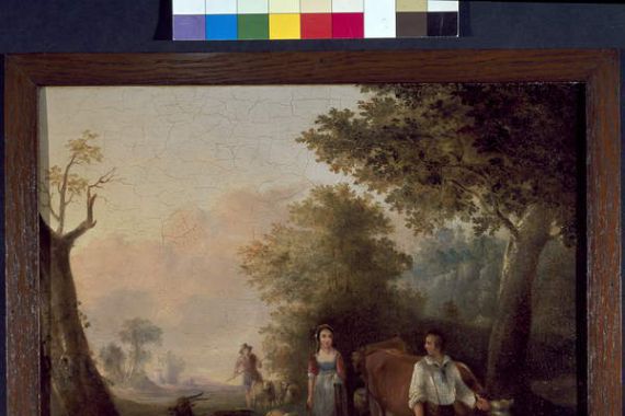 William Snr. (follower of) Shayer