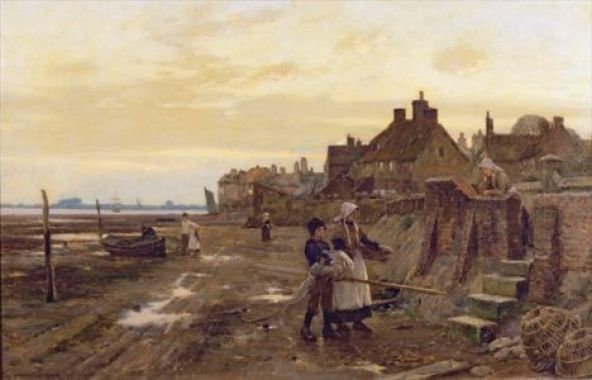 William Teulon Blandford Fletcher